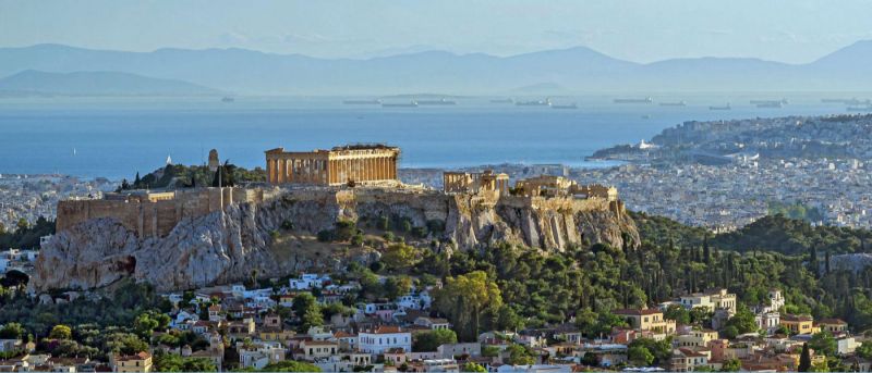 The Grand Tour of Greece The Grand Tour of Greece